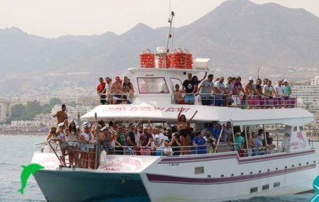 Boat Party Malaga